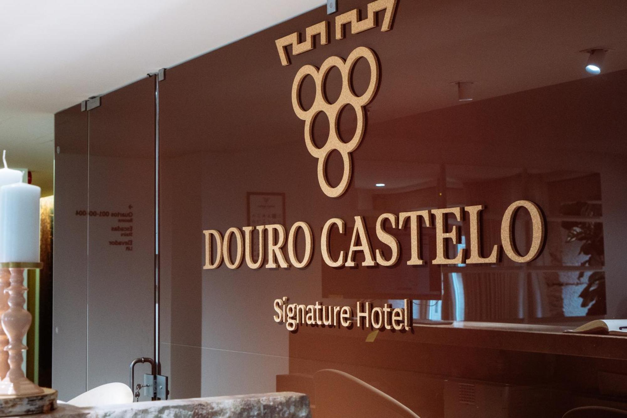 Douro Castelo Signature Hotel & Spa Lamego Exterior photo